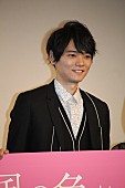 古川雄輝「古川雄輝、Ｍｒ．マリックから太鼓判　「このままコンテストに出ても優勝できる」」1枚目/1