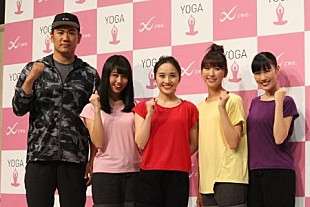 ももいろクローバーZ「ももクロ“４人体制”で初のイベント実施　百田「ちょっと見慣れないかもしれませんが…」」