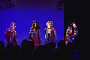 ＦＡＫＹ「FAKY、初の大阪ワンマンライブを開催」