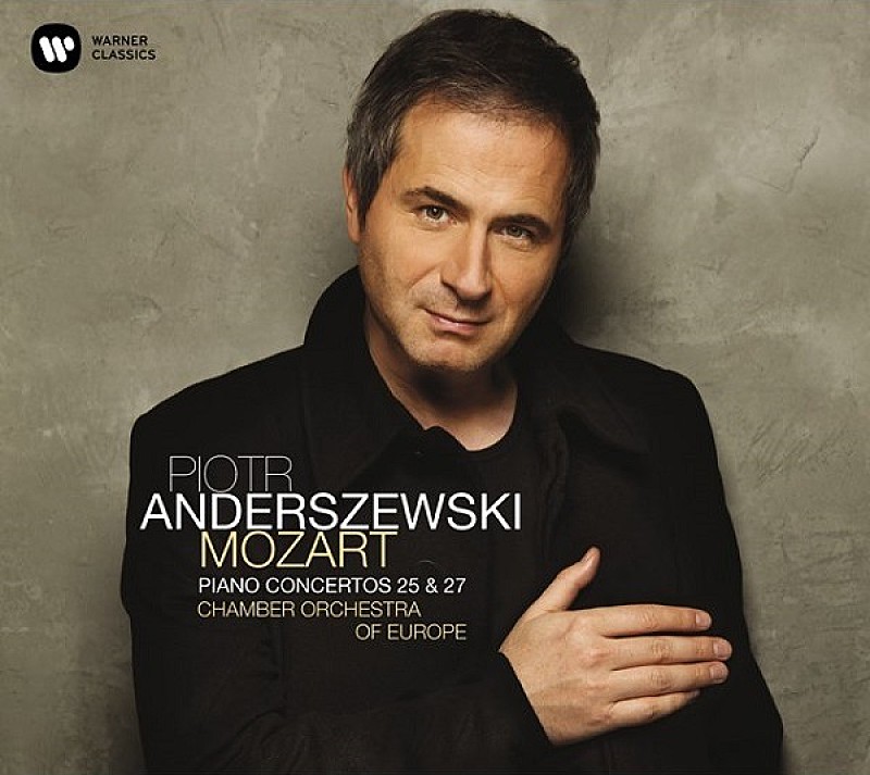 アンデルシェフスキのモーツァルト　滲みわたるモーツァルトの世界（Album Review）  