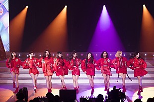 TWICE「TWICE『紅白歌合戦』から1か月ぶりNHKホールへ！ 日本初ショーケースツアーで新曲初披露」