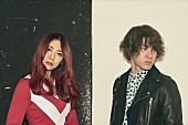 GLIM SPANKY「GLIM SPANKY「愚か者たち」× 映画『不能犯』特別MV公開」1枚目/7