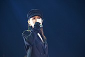 ＬＥＥ　ＨＩ「＜ライブレポート＞LEE HI初の日本ツアー、圧倒的な歌唱力と多彩な表現で見せた幅広い可能性」1枚目/4