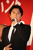 「福山雅治「飛び込むしかないと思った」　 ジョン・ウ－監督からのオファ－に感激」1枚目/1