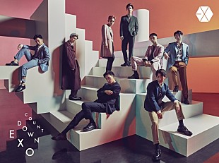 ＥＸＯ「【先ヨミ】EXO日本1stAL『COUNTDOWN』が8万枚超セールスで現在首位」