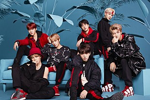 ＢＴＳ（防弾少年団）「BTS (防弾少年団)、日本3rdアルバム『FACE YOURSELF』を4月リリース」