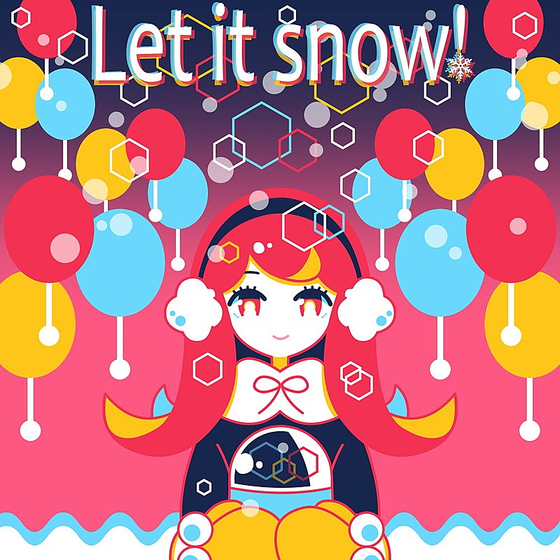 ＤＥＡＮ　ＦＵＪＩＯＫＡ「DEAN FUJIOKA ドラマ主題歌「Let it snow!」を注目の女性トラックメイカーYUC&#039;eがリミックス」1枚目/1