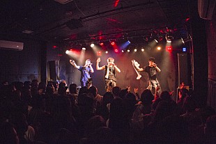 「ダンスボーカルグループの新星 GRiT 結成1周年記念ライブ大盛況！ 地道な活動が実を結んだ初ワンマンに笑顔咲く」