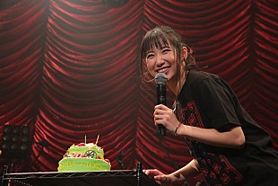 上野優華「上野優華 20歳のバースデーワンマン＠赤坂BLITZも大盛況！ 新しい気持ちで、新しい私で、夢に向かっていく」