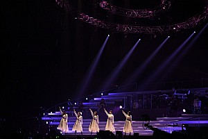 Little Glee Monster 横浜アリーナ2daysで約2万人を魅了！ 3/14新Sgリリース発表も | Daily News |  Billboard JAPAN