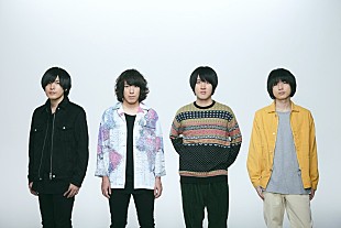 KANA-BOON「KANA-BOON 初のB面集＆MUSIC CLIP集の詳細発表！ 新曲「Flame」は“炎上”への風刺」