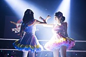 Ｐｙｘｉｓ「Pyxis（豊田萌絵＆伊藤美来）ボクシングリング設置のライブも大盛況！ NEWシングル発売＆3rdライブ開催決定も」1枚目/3