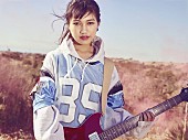 井上苑子「井上苑子が高校生と音楽で“共演”する「39＋U PROJECT」始動」1枚目/1