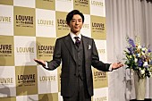 「高橋一生、「音声ガイド」に挑戦　「『この声は眠くなる』とよく言われ…」」1枚目/1