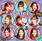 TWICE「【ビルボード】TWICE『Candy Pop』が30万枚超の売上で週間シングル・セールス首位」1枚目/1