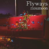 moumoon「アルバム『Flyways』
2018/3/14　RELEASE
＜CD＋Blu-ray盤＞　AVCD-93837/B　5,500円（tax out.）
」3枚目/4