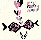 Mrs. GREEN APPLE「」3枚目/3