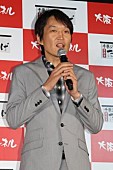 「千原ジュニア、生後２カ月の長男の将来は？　「どうしても芸人なるって言ったら…」」1枚目/1