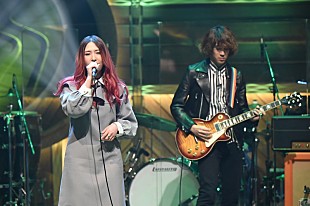 GLIM SPANKY「GLIM SPANKY 2/17放送BS-TBS番組にて亀田誠治/笹路正徳/島田昌典と一夜限りの最高の演奏とアレンジをお届け」