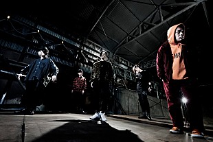 ROTTENGRAFFTY「ROTTENGRAFFTY、ニューアルバム『PLAY』のリード曲「PLAYBACK」MV解禁」