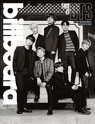 ＢＴＳ（防弾少年団）「BTS (防弾少年団)、米ビルボード最新号の表紙に　動画Q&amp;Aも公開」