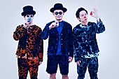 H ZETTRIO「H ZETTRIO 全国ツアー日程発表！ ファイナルは日比谷野音で開催」1枚目/4