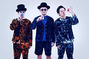 H ZETTRIO「H ZETTRIO 全国ツアー日程発表！ ファイナルは日比谷野音で開催」