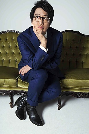 「岡村靖幸 2018年春ツアー【マキャベリン】“ほしよりこ”とコラボ決定」