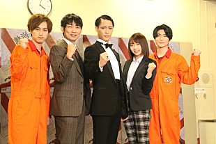 「ノンスタ石田、舞台での“完璧演技”を誓う　「羽生くんばりのノ－ミスで！」」