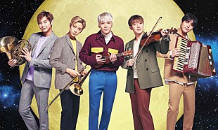 ＦＴＩＳＬＡＮＤ「FTISLAND、8thアルバム『PLANET BONDS』4/11発売＆春のツアー開催決定」