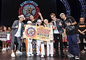 EXILE「EXILE HIRO賞「アメリカダンス留学の旅」贈呈も！ ダンスコンテスト【DANCE CUP】今年も開催」1枚目/6