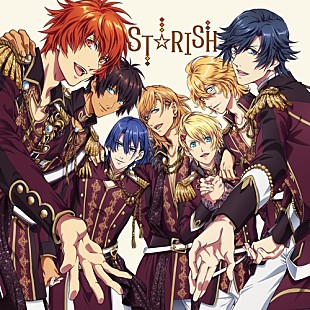 ＳＴ☆ＲＩＳＨ「【ビルボード】『うたプリ』ST☆RISHがアニメ・チャート首位　セールス/Twitterで他を寄せ付けない強さを見せる（※2/21訂正）」