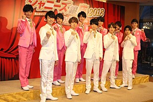 「高橋優斗「楽しみな気持ちが勝っている」　「ジャニ－ズ銀座２０１８」記者発表」