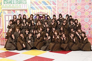 乃木坂４６「乃木坂46、20thシングル『シンクロニシティ』を4/25リリース」