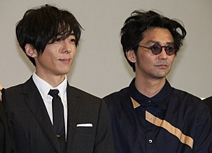 「高橋一生、村上淳との“不思議な縁”を告白　小学生の頃「“山なり兄さん”と呼んでいた」」