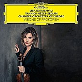 リサ・バティアシュヴィリ「バティアシュヴィリの『ヴィジョンズ・オブ・プロコフィエフ』（Album Review） 」1枚目/1