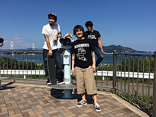 Ken Yokoyama「Ken Yokoyama 自主企画ツアー開催決定！ 東北＆九州のゲストバンドも発表」