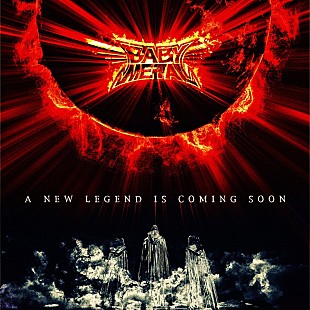 BABYMETAL「BABYMETAL、欧米を巡るワールド・ツアーを発表」