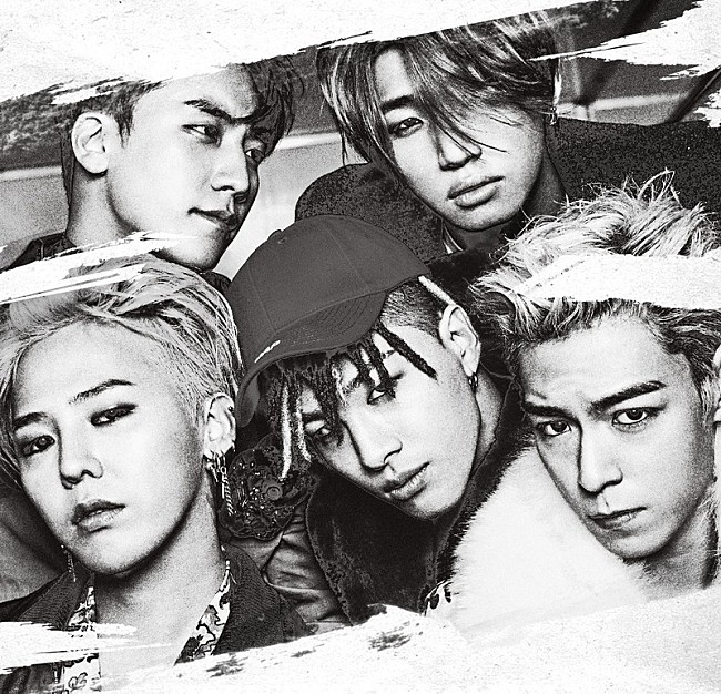 BIGBANG「BIGBANG「日本ゴールドディスク大賞」2年連続の3冠達成」1枚目/4