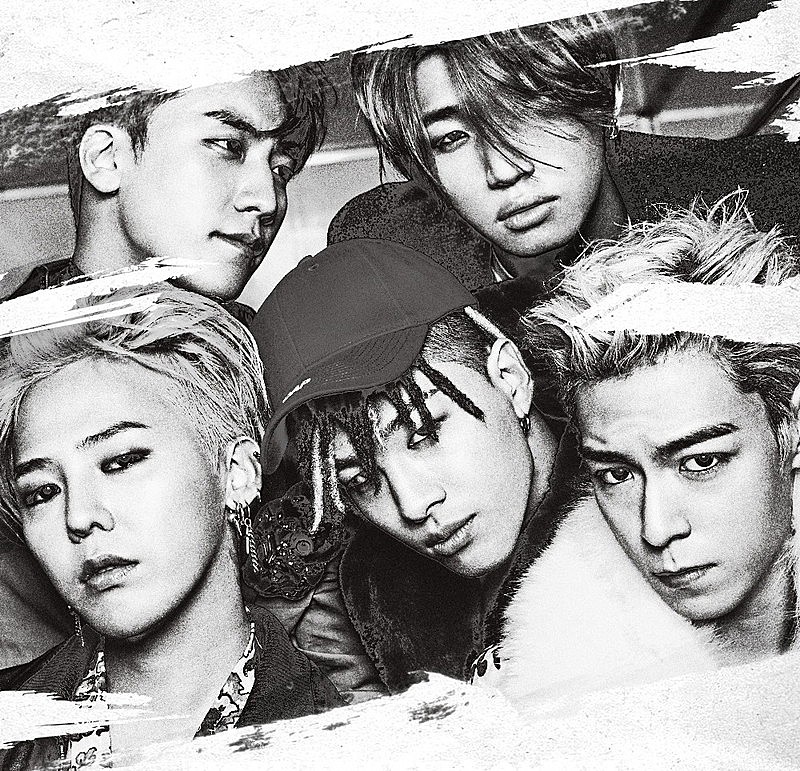 ＢＩＧＢＡＮＧ「BIGBANG「日本ゴールドディスク大賞」2年連続の3冠達成」1枚目/4