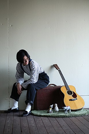 Michael Kaneko「ユニバーサルミュージック新オーディション第1回優秀者、柔和智也が3/7にEP『Que sera sera EP』リリース決定＆MV公開」