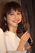 「佐々木希、第１子妊娠を発表　今秋出産予定「夫婦で喜んでおります」」1枚目/1