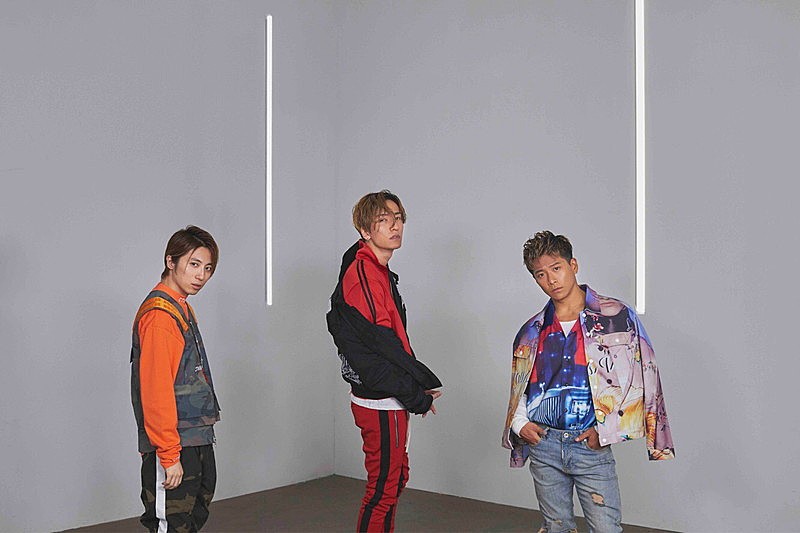 w-inds.「w-inds. 新曲「Dirty Talk」先行配信スタート！ Spotifyで“全世界”楽曲シェアキャンペーン実施」1枚目/6