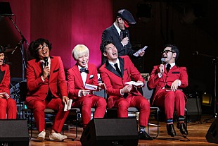 ゲッターズ飯田「ゲッターズ飯田×Calmera（カルメラ）“開運トーク＆ジャズ演奏”の異色イベント全公演チケット完売」