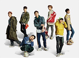 ｉＫＯＮ「iKON 2年連続ドーム公演含む全国ツアー開催決定」