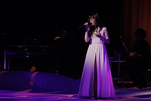 Aimer「＜ライブレポート＞Aimerが示した表現者としての進化　冬をテーマに作り上げた【LIVE TOUR 17/18 “hiver”】最終公演」