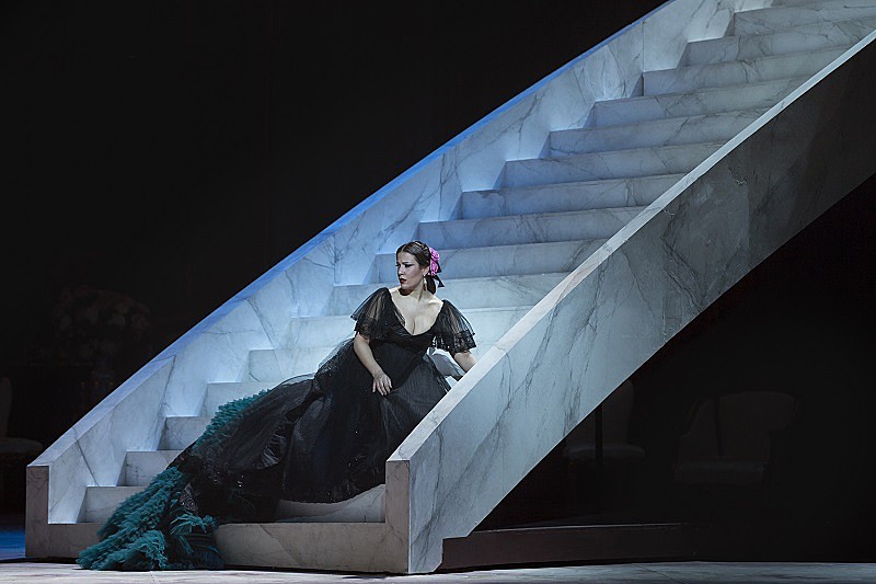 ソフィア コッポラ初のオペラ 椿姫 が9月に来日 Daily News Billboard Japan