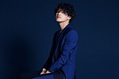 菅原卓郎「菅原卓郎、“平成最後に放つオルタナ歌謡曲集”『今夜だけ俺を』6/13発売決定　東名阪ワンマンツアーも開催」1枚目/1