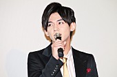 「ジャニ－ズＷＥＳＴ小瀧望「姉ちゃんに抱きつかれる」　“家族から大人気”のエピソ－ドを披露」1枚目/1