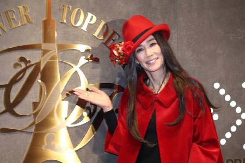 「萬田久子「東京タワ－は同士のような存在」　美しさの秘訣は「恋も必要だけどマラソンもいい！」」1枚目/1